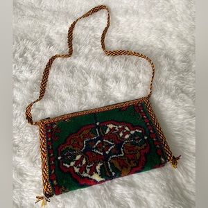 Tribal Rug Bag